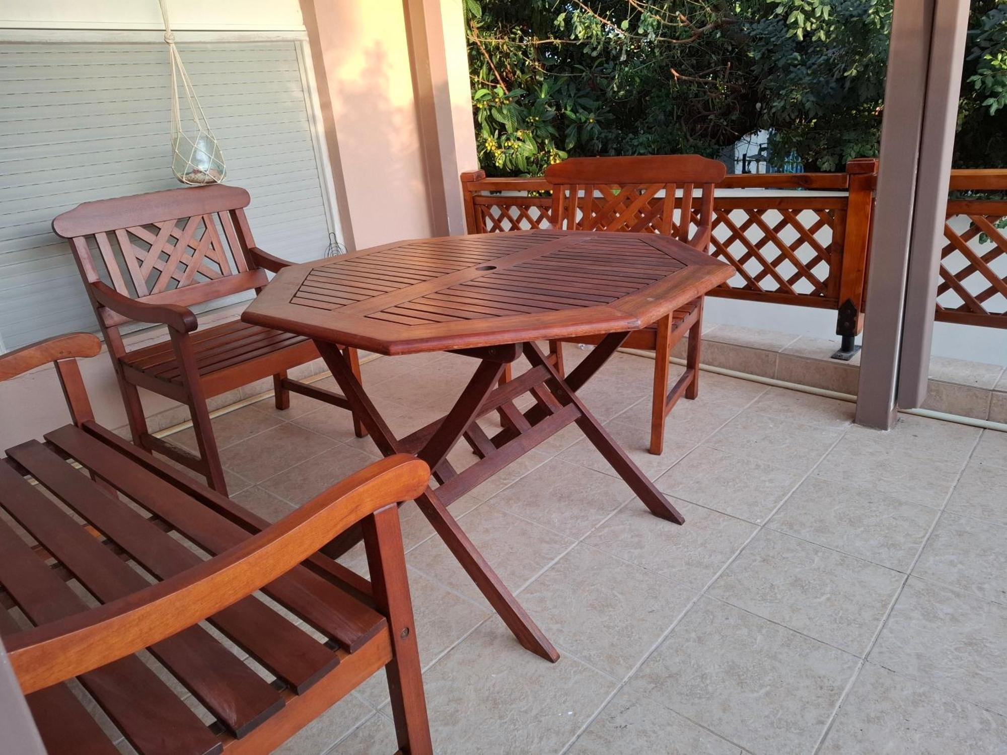 Iliakti Relaxing Seaside Villa Salamis Room photo